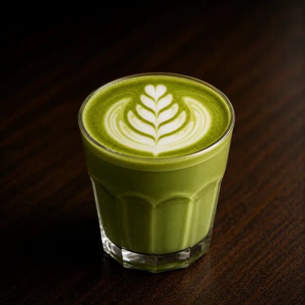 Matcha Latte